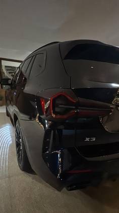 BMW X3 3.0 TWINPOWER GASOLINA M40I STEPTRONIC